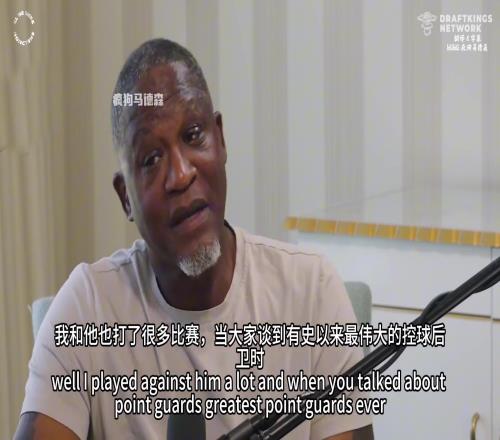 36计哪一计威尔金斯谈魔术师约翰逊：那小子派人色诱我