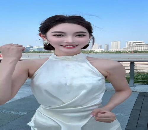 美啊！美女主播金佳悦的不同穿搭：旅行转场这样拍！