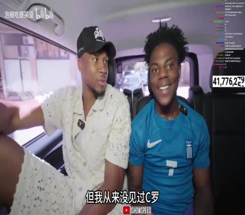唯有努力！字母哥告诉甲亢哥自己更喜欢C罗，因为他们经历相似！