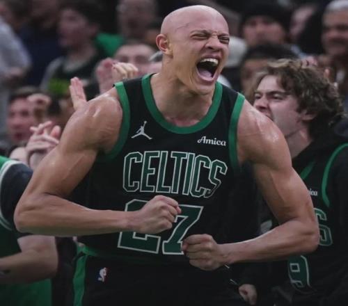 这个27号光头，就是你们说的塔图姆吧