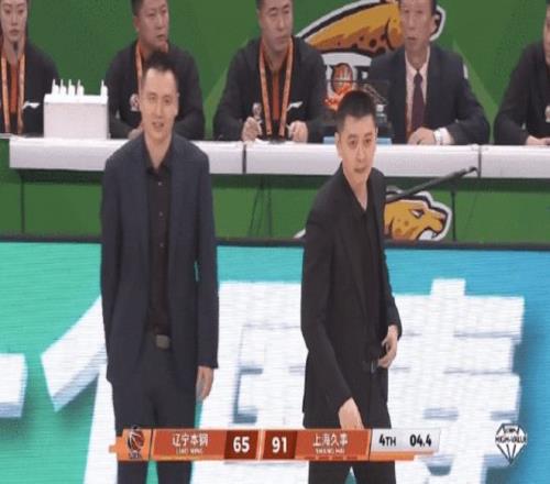 上海26分大胜辽宁5连胜 张镇麟弗格战旧主合砍28分