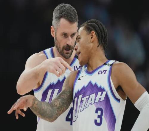 从NBA最菜首发控卫，到NBA最强乔治