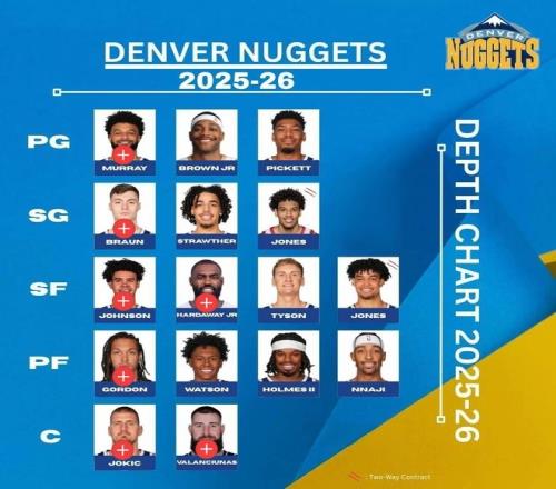 约基奇倒下后，一位故人邪魅一笑