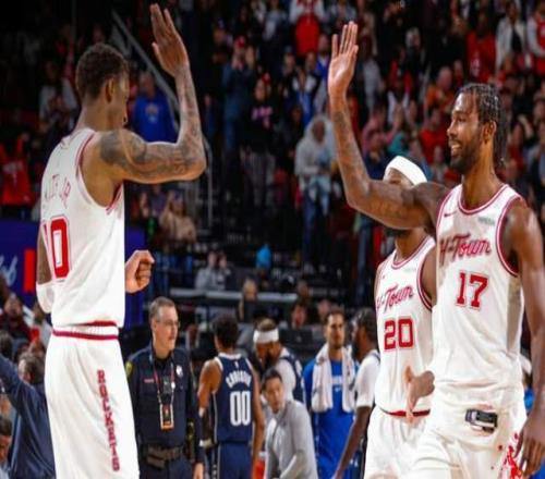 命中率百分百，火箭队被低估锋线8+3，值得顶替水货乌度卡妥协了