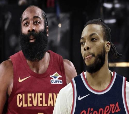 哈登申请交易！快船15分惨败，小卡空砍29+6，和总冠军说再见吧