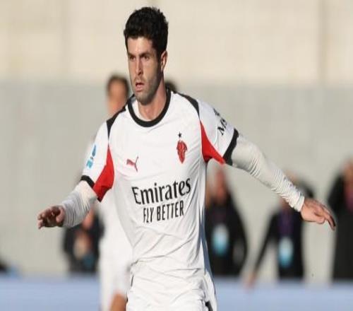 米体：普利希奇努力康复力争下场出战萨56能否出场仍需评估