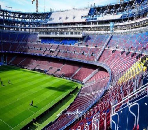 西媒：诺坎普北看台开放再推迟，较预期晚6天对阵黄潜时开启