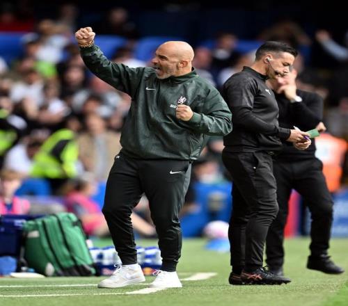 切尔西处于困顿期，马雷斯卡可以尝试转型