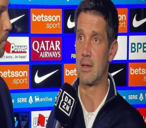 齐沃：闭眼没看点球我想听圣西罗的欢呼满意图拉姆的表现