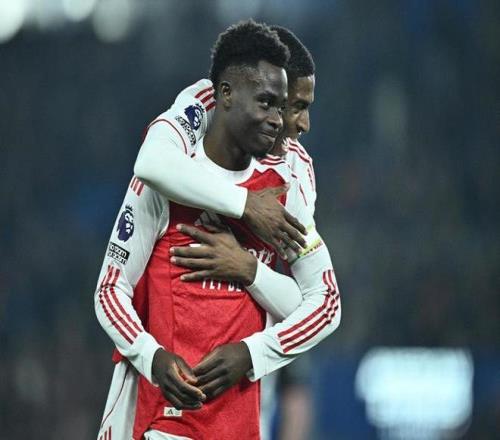 死守80分钟！阿森纳小胜球风却遭批拿下冠军自有大儒为你辩经