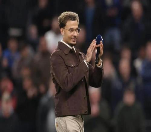 29岁阿里重返热刺，以自由球员身份进行单独训练以保持状态