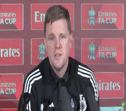 埃迪豪：我们今天被更好的球队击败了现在要专注于对阵巴萨