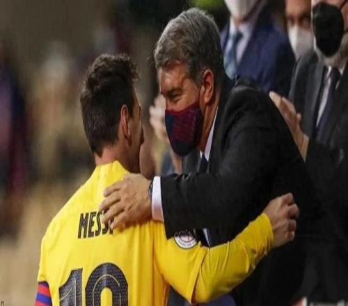 西名记：若梅西证实哈维所言属实，巴萨根基将为之震颤