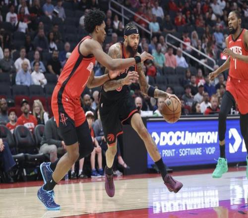 死神降临！杜兰特29+7+2+2打爆猛龙！火箭探花给力，阿门23+3+6！