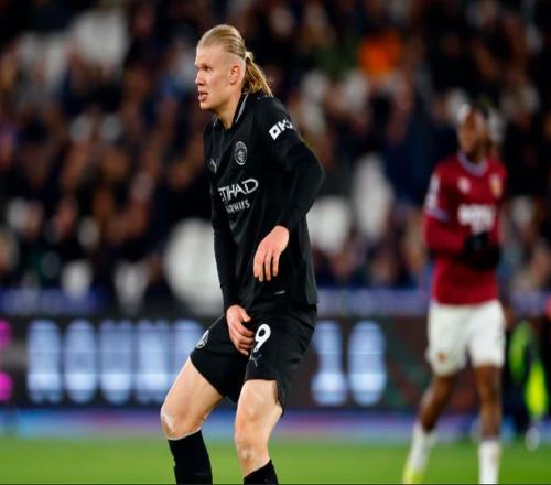 哈兰德突然断电：曼城进攻瘫痪，欧冠翻盘皇马悬了