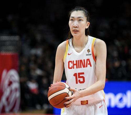 记者:韩旭和李月汝仍将继续挑战WNBA 记者:韩旭和李月汝仍将继续挑战WNBA