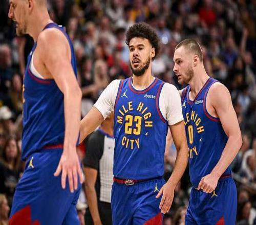 投射能力确实不错,但掘金锋线大将的稳定性也是令人相当担心 投射能力确实不错,但掘金锋线大将的稳定性也是令人相当担心