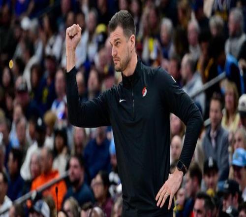 Fischer：开拓者已就续约事宜与斯普利特进行了讨论