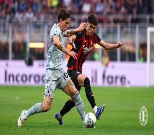 危机，米兰上次意甲主场半场两球落后还是在2024年10月