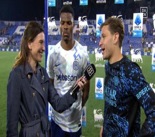 巴雷拉：让2追4说明我们是一支强大的球队，渴望再次赢得冠军