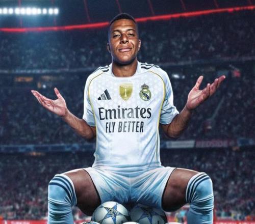 欧冠淘汰赛历史射手榜：C罗67球第1，姆巴佩26球第6