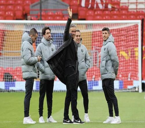 大巴黎连续三个赛季晋级欧冠半决赛，追平此前总数