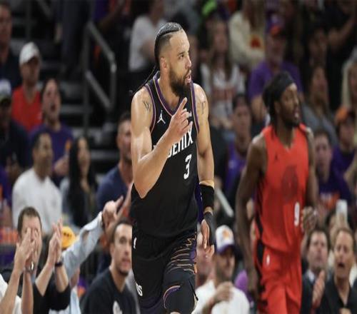 狄龙：本来就很想碰勇士因为有库里、追梦和科尔