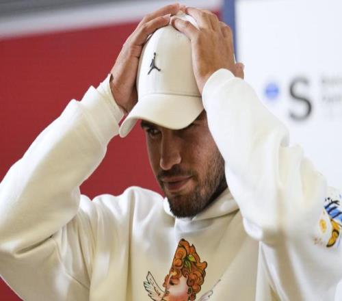 因伤退出巴塞罗那站，世界第一之争阿尔卡拉斯再遭打击