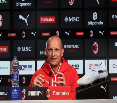 阿莱格里：我和米兰紧密相连，开启一个赛季是从上一年开始的