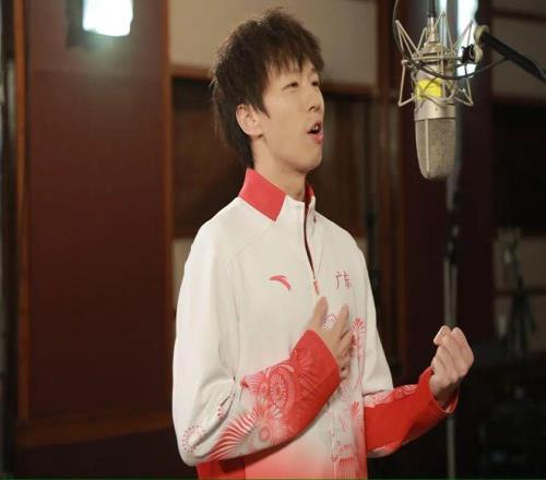 战歌新生！十五运经典旋律重磅返场，梁山山东山少爷曾比特余浩斌携手林高远跨界唱响广东体育城市联赛主题曲粤战粤勇