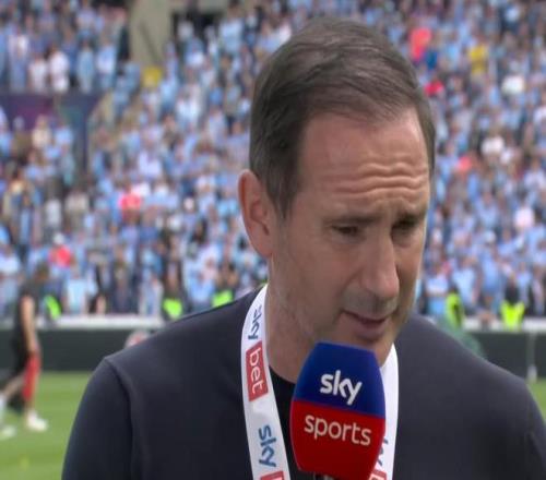 兰帕德：夏天的计划重返英超是大跨越，会和老板好好沟通的