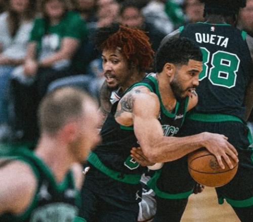 13分领先被翻盘！绿军放虎归山，恩比德一战打醒联盟