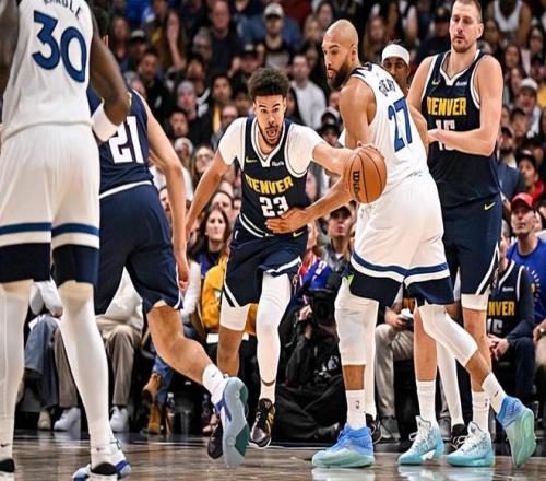 虽然手感依然没有回暖，但是掘金强力投手的存在感明显提升了