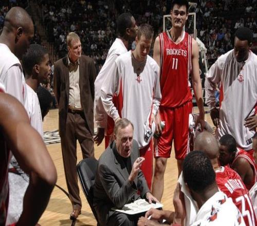 NBA姚明恩师阿德尔曼离世