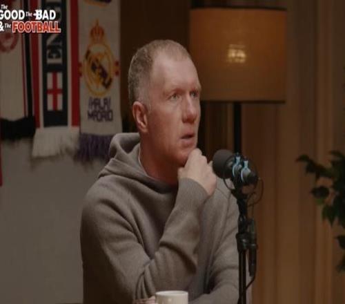 斯科尔斯：枪手需要赢得强强对话，不然他们没机会拿英超冠军