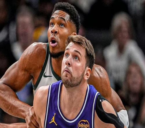 26岁东契奇太狠！刷新NBA过去79年史无前例的神迹詹姆斯甘拜下风