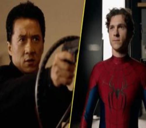 成龙现身漫威《蜘蛛侠4》片场！成家班担任该电影动作指导