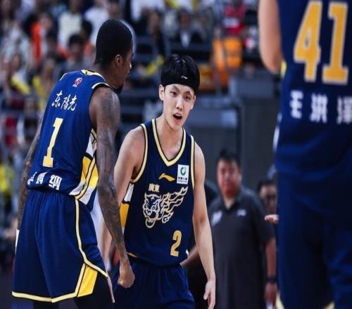 CBA积分榜最新排名出炉！广东反超辽宁杀回前3：浙江倒数第一