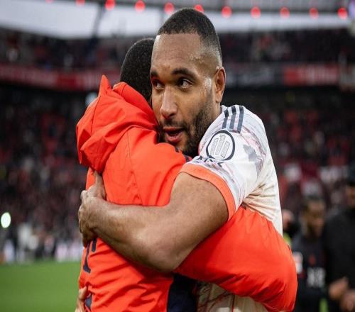 约纳坦塔：比赛里有些判罚值得商榷若11人作战结果会不同