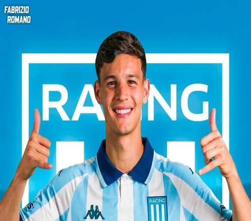 Herewego！罗马诺：巴伦廷卡尔博尼即将租借加盟竞赛