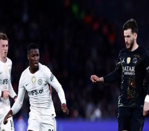 蓝军欧战主场11战法国球队1败，巴黎已连续3次淘汰英格兰球队