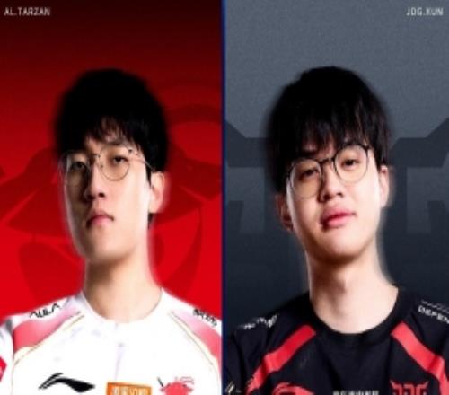 Peyz太难C了！Tarzan神猴怒抢大龙吹响反击号角AL拿赛点