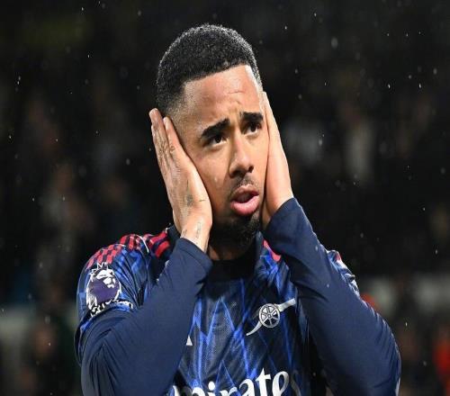 热苏斯破门64场不败，阿森纳40利兹联夺交手8连胜，静待曼城翻车