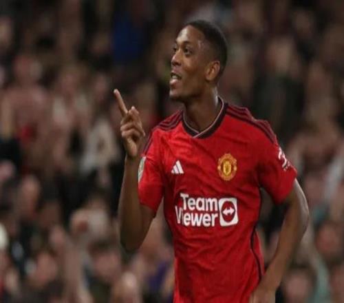 达洛特：只要马夏尔想，他完全可以成为世界上最好的球员