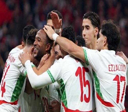 夺冠热门轰3球，小组第1晋级，中超旧将梅开二度：倒钩进球太炸裂