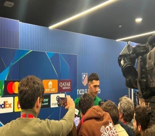 现场：马竞绝杀国米6连胜！甘当替补的格子同样出色