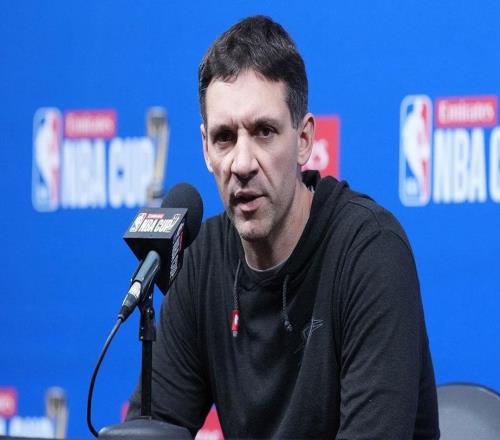 有意思，雷霆队亚历山大和切特对NBA杯决赛输给马刺感到“兴奋”