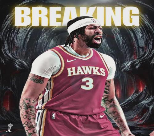 炸裂！2026年第一笔交易！老鹰终极目标浓眉哥