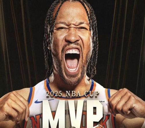 开拓者114123尼克斯！无缘6连胜，布伦森26+6+8，杨瀚森定律诞生