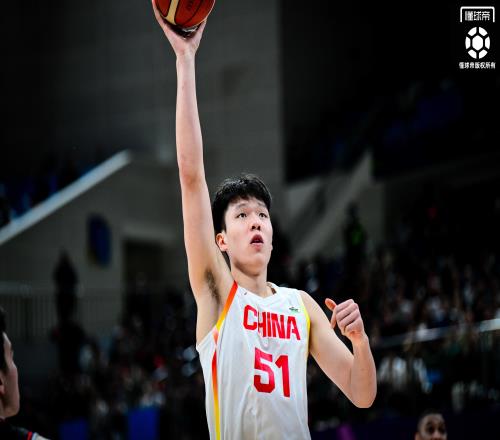 篮协主席：杨瀚森不打亚洲杯的决定既艰难又容易目光要长远